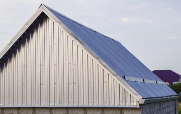 disadvantages of Ormiscaig corrugated roofing