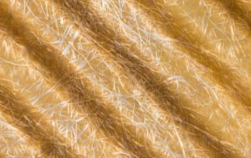 Ormiscaig fibreglass roof waterproofing