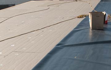 disadvantages of Ormiscaig flat roof insulation