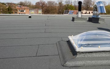benefits of Ormiscaig flat roofing