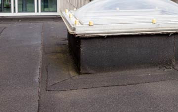 disadvantages of Ormiscaig flat roofs