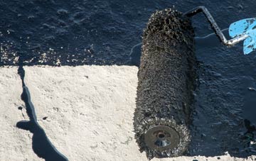 Ormiscaig liquid sealant waterproofing