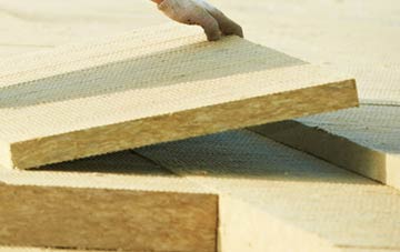 measuring Ormiscaig tapered insulation