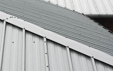 disadvantages of Ormiscaig metal roofing