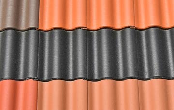 uses of Ormiscaig plastic roofing