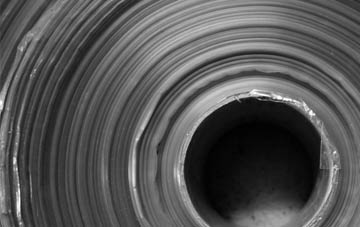 Ormiscaig pvc roof replacement