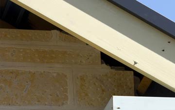 soffit repair Ormiscaig