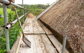 advantages of Ormiscaig thatch roofing
