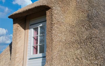 Ormiscaig thatch roof disadvantages