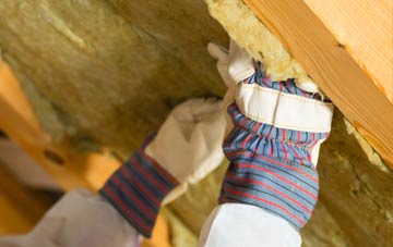 types of Ormiscaig pitched roof insulation materials