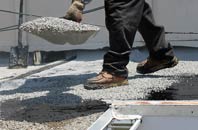 find rated Ormiscaig flat roofing replacement companies