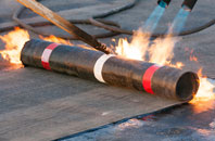 Ormiscaig flat roof sealing