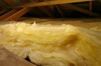 Ormiscaig pitch roof insulation